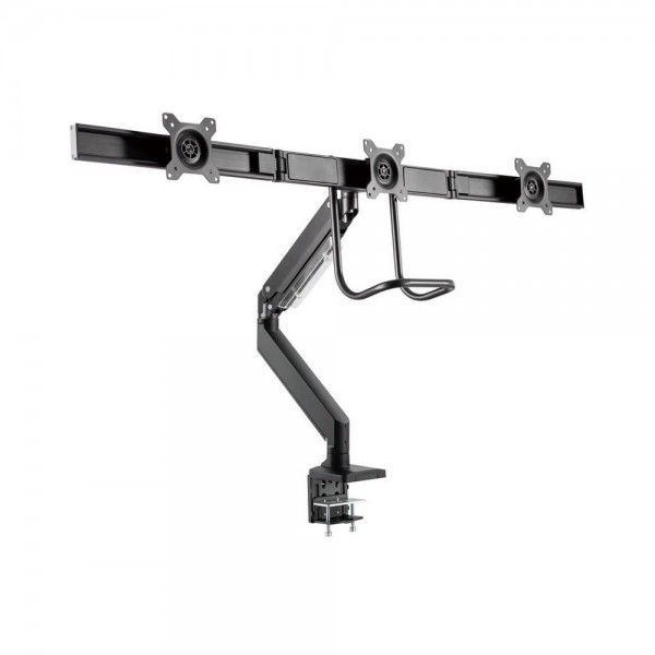 Suporte de Secret�ria para Triplo Monitor NAPOFIX DM4300