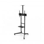 Suporte de Ch�o M�vel para TV NAPOFIX VWA1105B