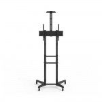 Suporte de Ch�o M�vel para TV NAPOFIX VWA1105B