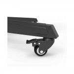 Suporte de Ch�o M�vel para TV NAPOFIX VWA1105B