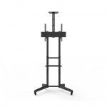 Suporte de Ch�o M�vel para TV NAPOFIX VWA1105B