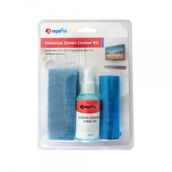 Kit Gel Limpeza para Ecr�s NAPOFIX KL1