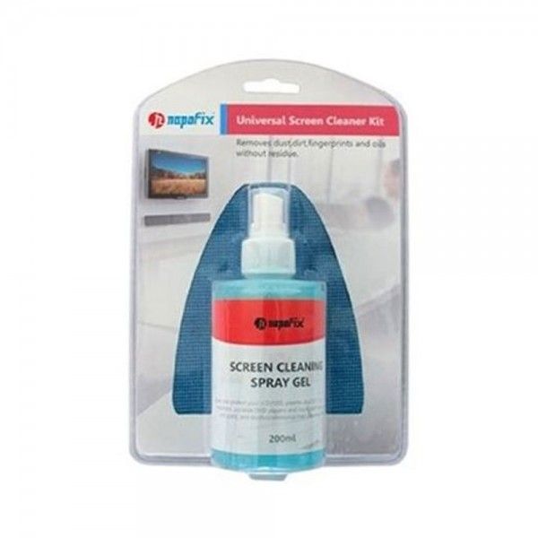 Kit Limpeza para Ecr�s NAPOFIX KL2