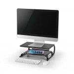 Base Ergon�mica para Monitor NAPOFIX ERGO110