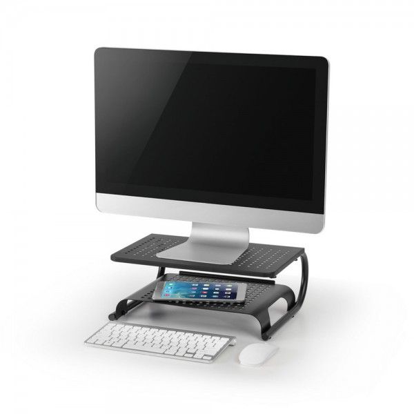 Base Ergon�mica para Monitor NAPOFIX ERGO110
