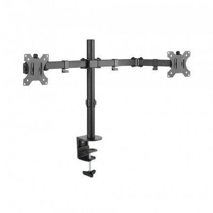 Suporte de Secret�ria Horizontal para Duplo Monitor NAPOFIX DM1200H