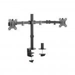 Suporte de Secret�ria Horizontal para Duplo Monitor NAPOFIX DM1200H