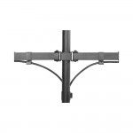 Suporte de Secret�ria Horizontal para Duplo Monitor NAPOFIX DM1200H