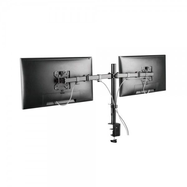 Suporte de Secret�ria Horizontal para Duplo Monitor NAPOFIX DM1200H