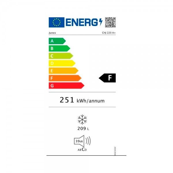 Arca Horizontal Junex CHJ 220