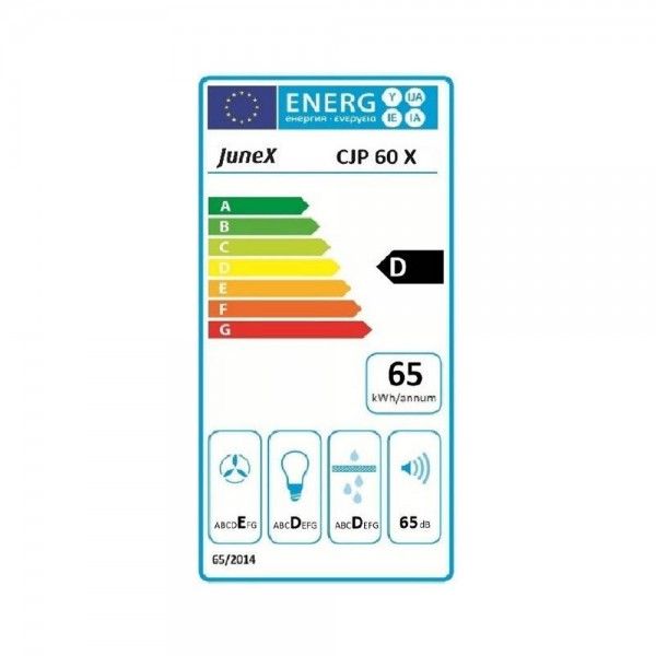 Exaustor JUNEX CJP 60 X