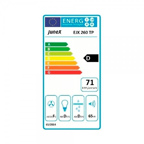 Exaustor Telesc�pico JUNEX EJX 260 TP
