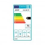 Exaustor Telesc�pico JUNEX EJX 260 TP