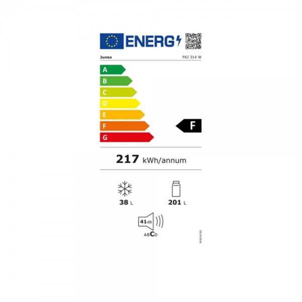 Frigor�fico JUNEX FKJ314W