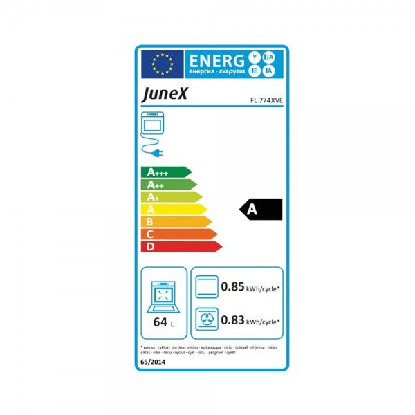 Fog�o JUNEX FL 774 XVE