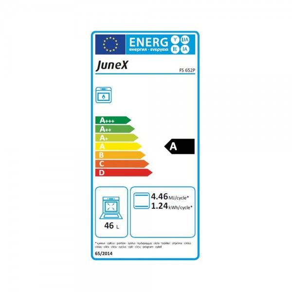 Fog�o JUNEX FS 652 P B