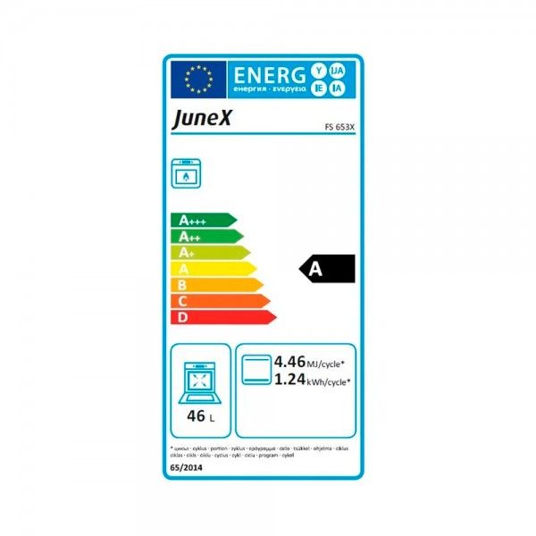 Fog�o JUNEX FS 653 X H