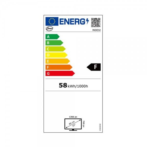 TV eSmart 32'' MiDE32