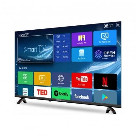TV ESMART 32'' MIDE32P18 (LED- HD - Smart TV- 81cm)