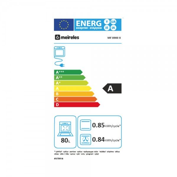 Forno Meireles MF 8900X