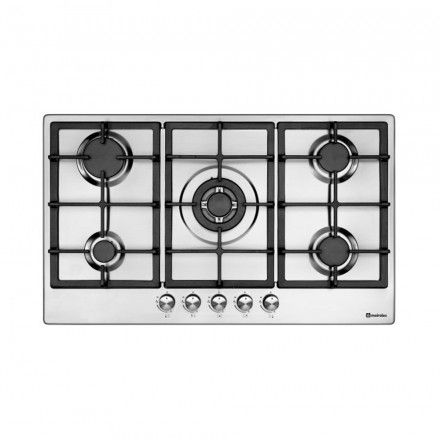 Placa a G�s MEIRELES MG 4954 X