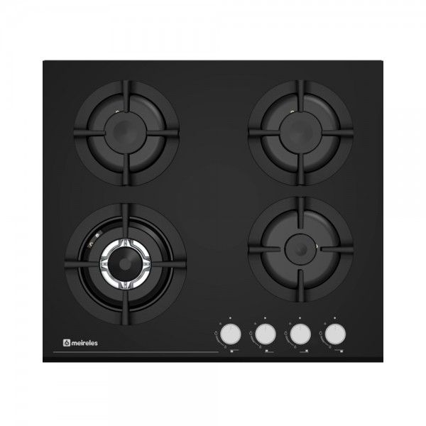 Placa a G�s MEIRELES MVG 4652 N