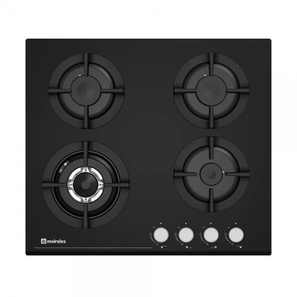 Placa a G�s MEIRELES MVG 4652 N NAT