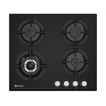 Placa a G�s MEIRELES MVG 4652 N NAT