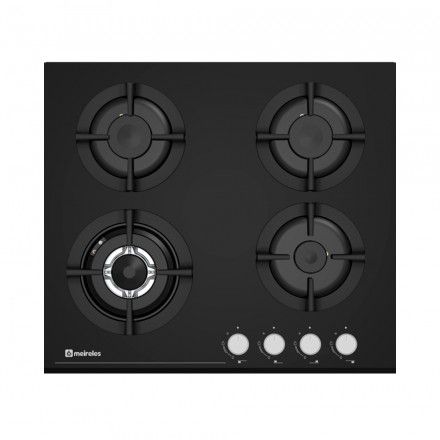 Placa a G�s MEIRELES MVG 4652 N