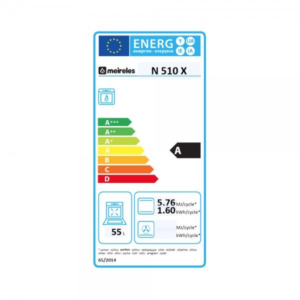 Fog�o MEIRELES N 510 X ST