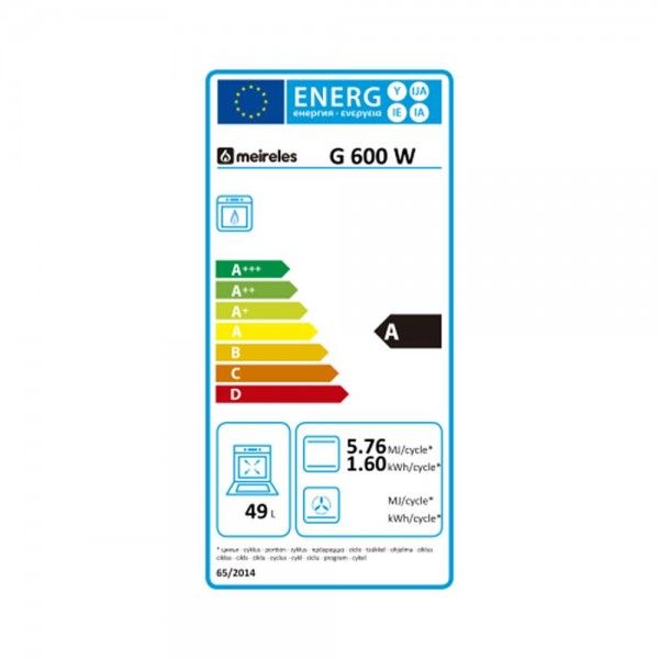 Fog�o MEIRELES G 600 W ST