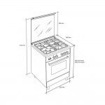 Fog�o MEIRELES N 520 X
