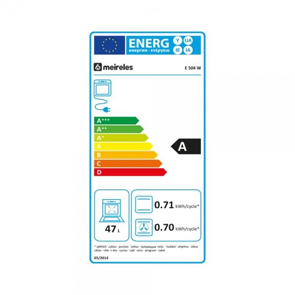 Fog�o MEIRELES E504W