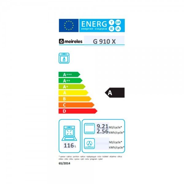 Fog�o MEIRELES Monza G 910 X