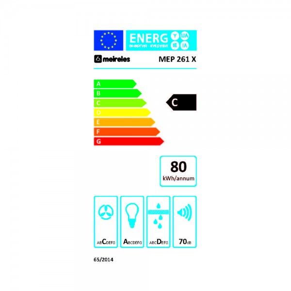 Exaustor Meireles MEP 261 X