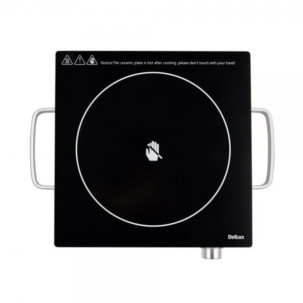 Placa Vitrocerâmica Portátil BELTAX BHP-0119 Placa Vitrocerâmica Portátil BELTAX BHP-0119