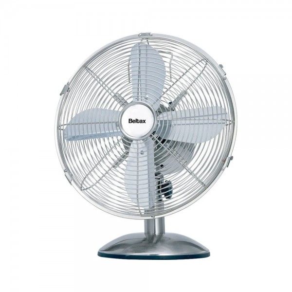 Ventoinha de Mesa BELTAX BTF-4023