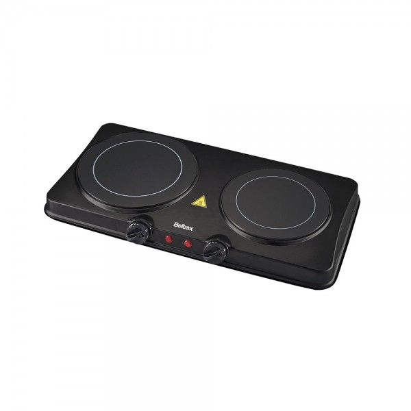 Placa de Vitrocer�mica Port�til BELTAX BHP0222