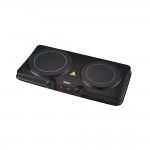 Placa de Vitrocer�mica Port�til BELTAX BHP0222