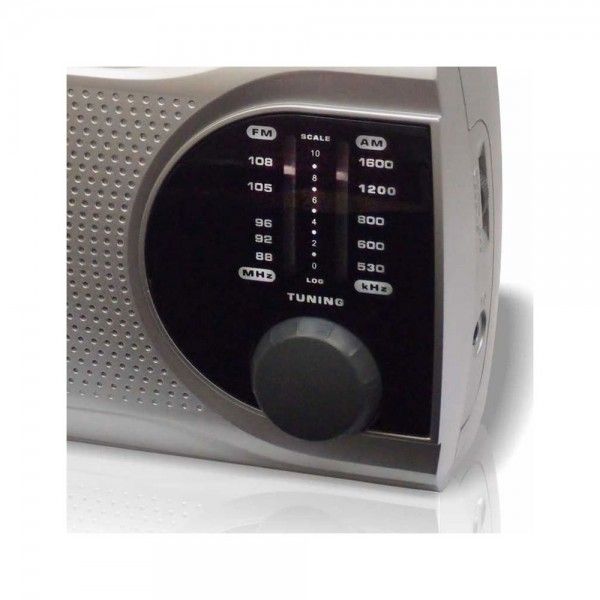 R�dio Haeger PR-BIB.004B Surround