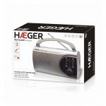 R�dio Haeger PR-BIB.004B Surround