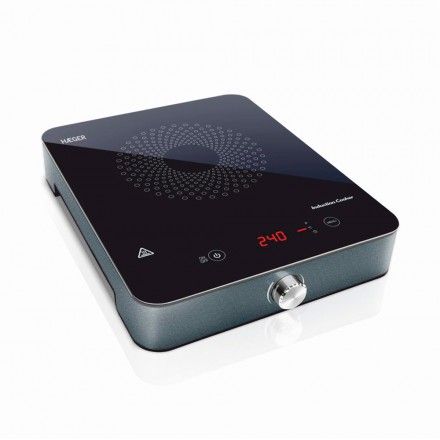 Placa de Indu��o port�til HAEGER HP-IND.002A