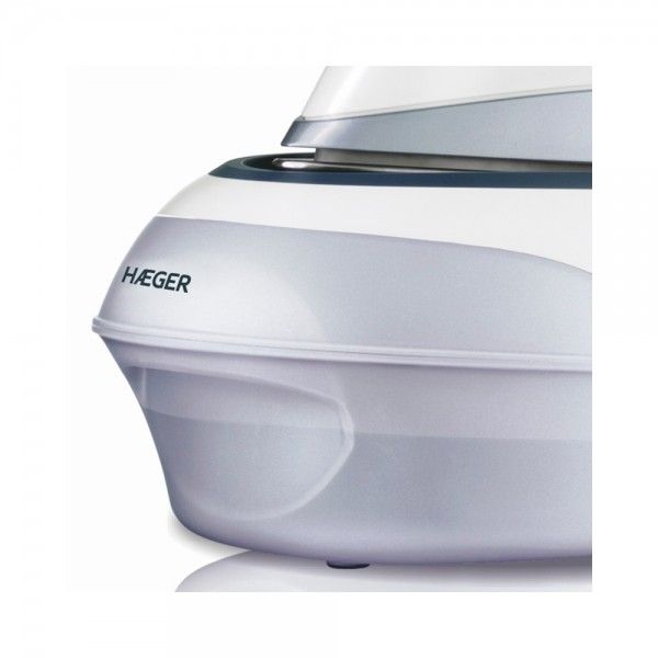 Ferro com Caldeira HAEGER MARBELLA SS-24S.005A