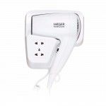 Secador de Cabelo HAEGER HD-120.006A