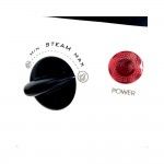 Ferro com Caldeira HAEGER MARBELLA SS-24S.005A