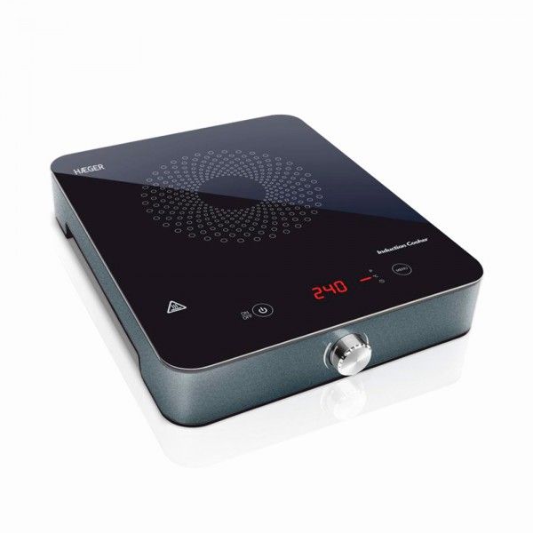 Placa de Indu��o port�til HAEGER HP-IND.002A