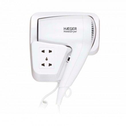 Secador de Cabelo HAEGER HD-120.006A