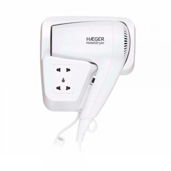 Secador de Cabelo HAEGER HD-120.006A