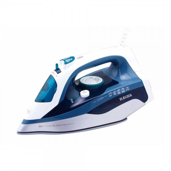 Ferro HAEGER Vapour PRO 2700 SI-270.013A