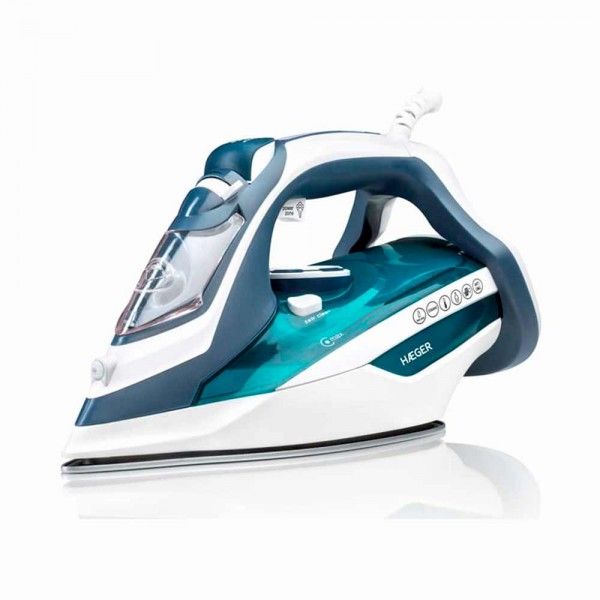 Ferro de Engomar HAEGER ULTRA STEAM 2800 SI-280.014A